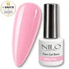 Baza hybrydowa Flexi Base Milky Pink 10ml NILO Perfect Nails